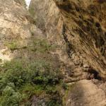 on Mauri e Miki Ferrata Burrone Giovanelli